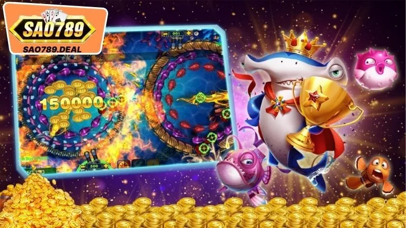 Lợi Ích Khi Chơi Bắn Cá Sao789